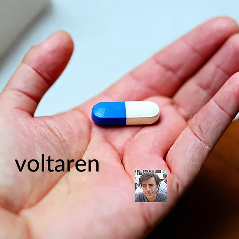 Voltaren pomada sin receta